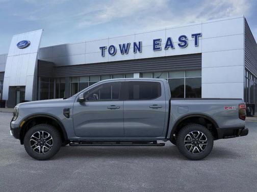 2025 Ford Ranger LARIAT