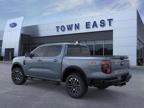 2025 Ford Ranger LARIAT