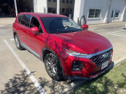 2020 Hyundai SANTA FE SEL 2.4