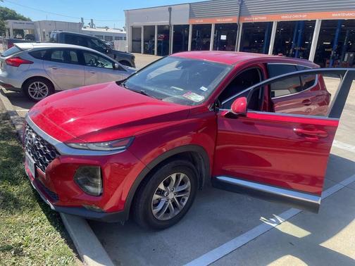 2020 Hyundai SANTA FE SEL 2.4