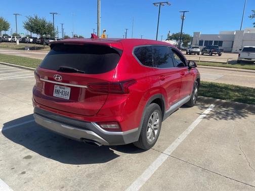 2020 Hyundai SANTA FE SEL 2.4