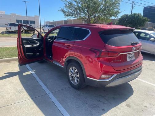 2020 Hyundai SANTA FE SEL 2.4