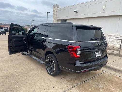 2022 Ford Expedition Max Limited