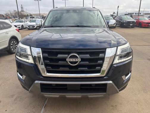 2022 Nissan Armada Platinum 2WD