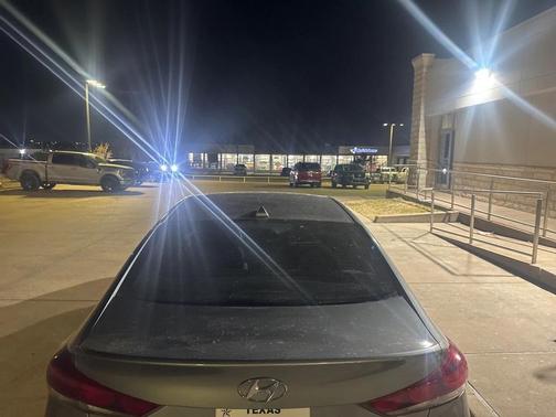 2018 Hyundai ELANTRA Value Edition