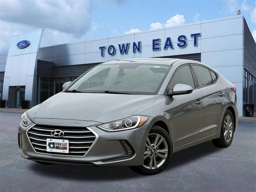 2018 Hyundai ELANTRA Value Edition