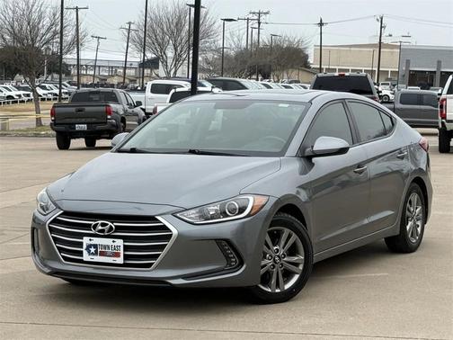 2018 Hyundai ELANTRA Value Edition