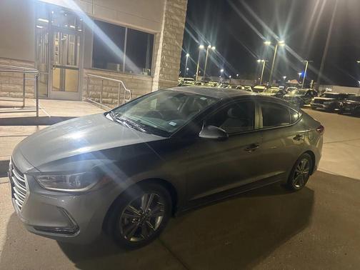 2018 Hyundai ELANTRA Value Edition