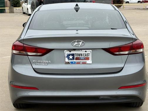 2018 Hyundai ELANTRA Value Edition