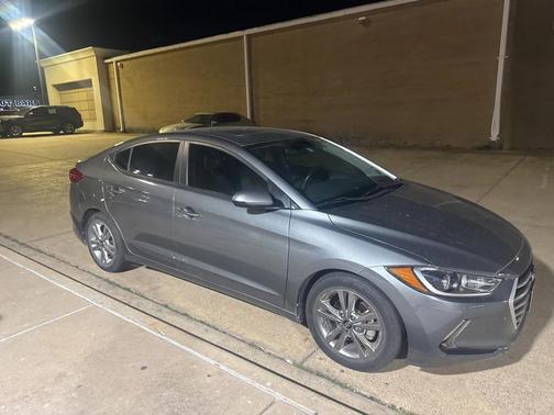 2018 Hyundai ELANTRA Value Edition
