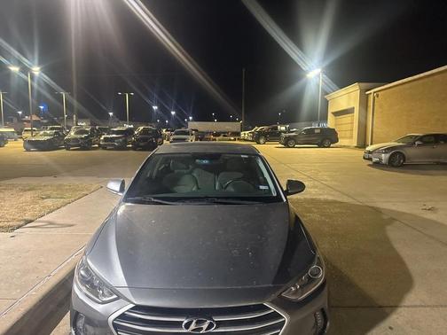 2018 Hyundai ELANTRA Value Edition