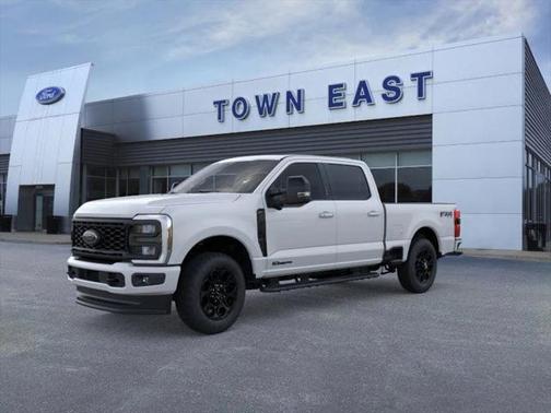 2025 Ford F-250 Lariat