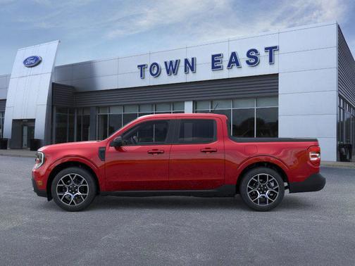 2025 Ford Maverick Lariat