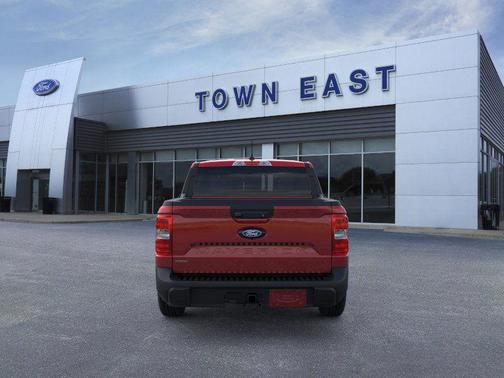 2025 Ford Maverick Lariat