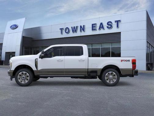 2026 Ford F-250 King Ranch