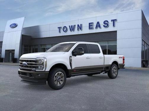 2025 Ford F-250 King Ranch