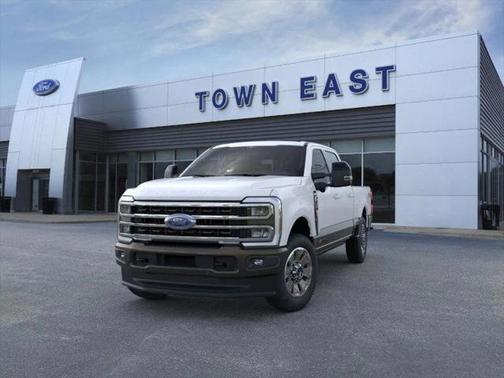 2025 Ford F-250 King Ranch