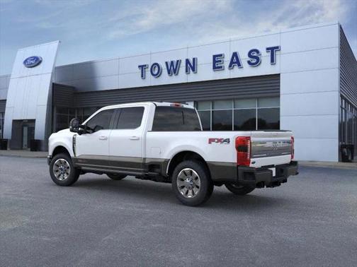 2025 Ford F-250 King Ranch
