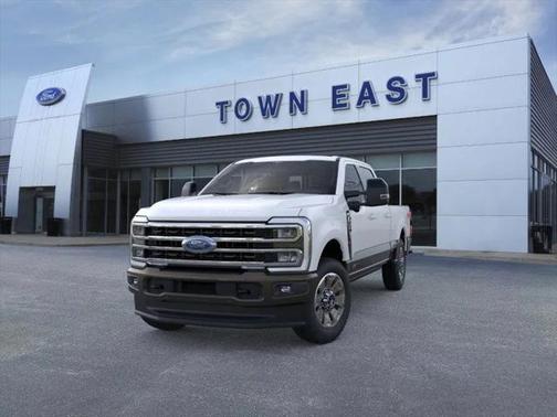 2025 Ford F-250 King Ranch