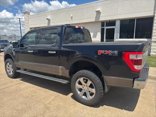2021 Ford F-150 King Ranch