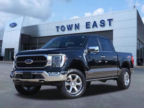 2021 Ford F-150 King Ranch