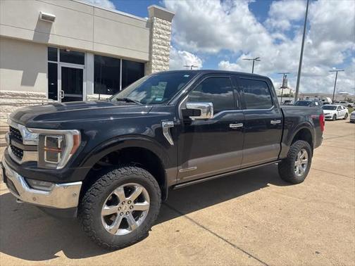 2021 Ford F-150 King Ranch