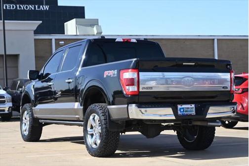 2021 Ford F-150 King Ranch