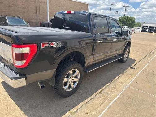 2021 Ford F-150 King Ranch