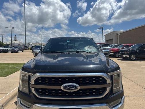 2021 Ford F-150 King Ranch