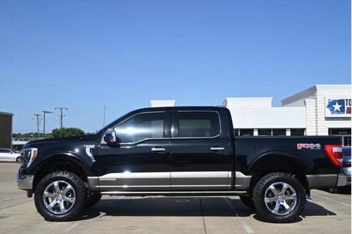 2021 Ford F-150 King Ranch