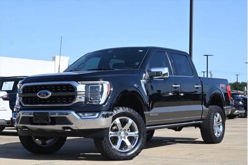 2021 Ford F-150 King Ranch