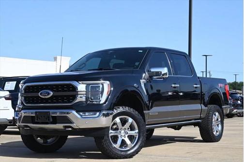 2021 Ford F-150 King Ranch