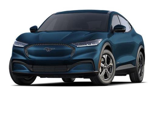 Vapor Blue 2023 Ford Mustang Mach-E Select