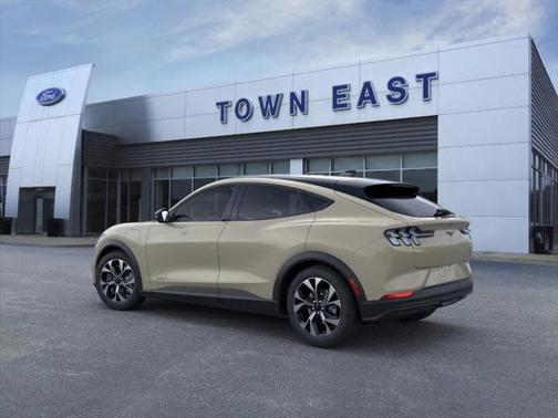 2025 Ford Mustang Mach-E Select