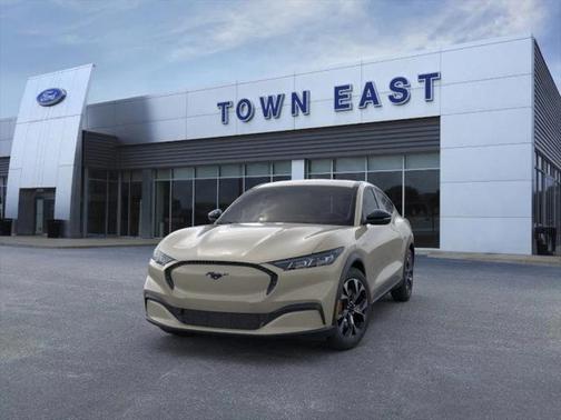 2025 Ford Mustang Mach-E Select