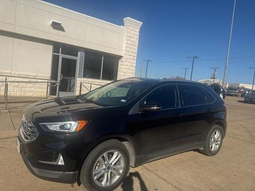 2019 Ford Edge SEL