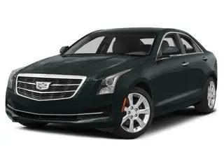 2018 Cadillac ATS 2.0L Turbo Luxury