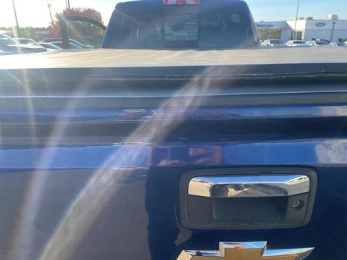 2015 Chevrolet Silverado 3500 LTZ