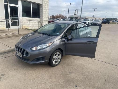 2014 Ford Fiesta SE