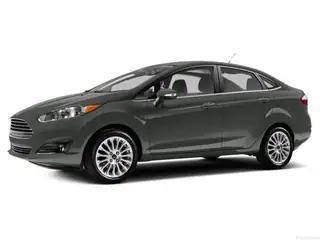 2014 Ford Fiesta SE