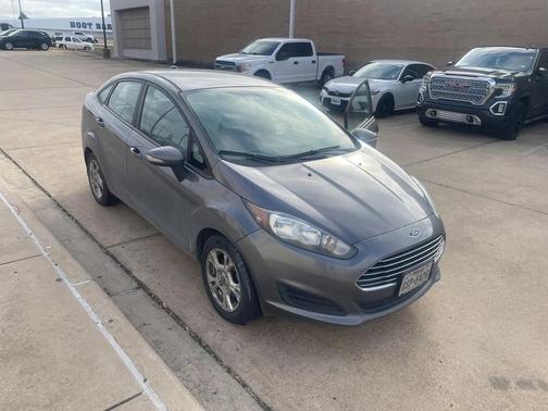 2014 Ford Fiesta SE