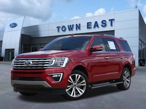 2020 Ford Expedition Limited