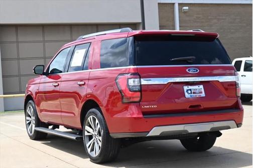 2020 Ford Expedition Limited