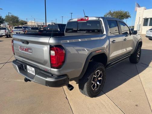 2023 GMC Canyon AT4X
