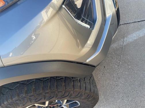 2023 GMC Canyon AT4X