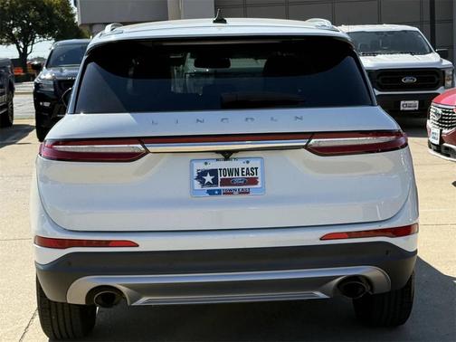 2021 Lincoln Corsair Standard