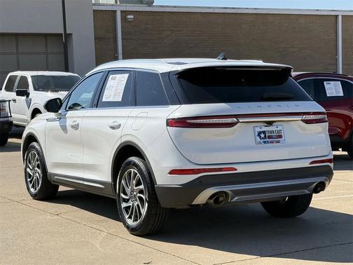 2021 Lincoln Corsair Standard