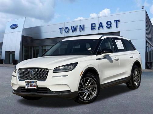 2021 Lincoln Corsair Standard