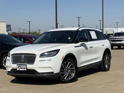 2021 Lincoln Corsair Standard