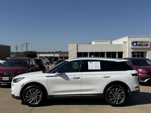 2021 Lincoln Corsair Standard